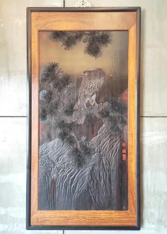 时代记忆：与工笔檀雕的不解情缘——木作雕刻大师薛爱民