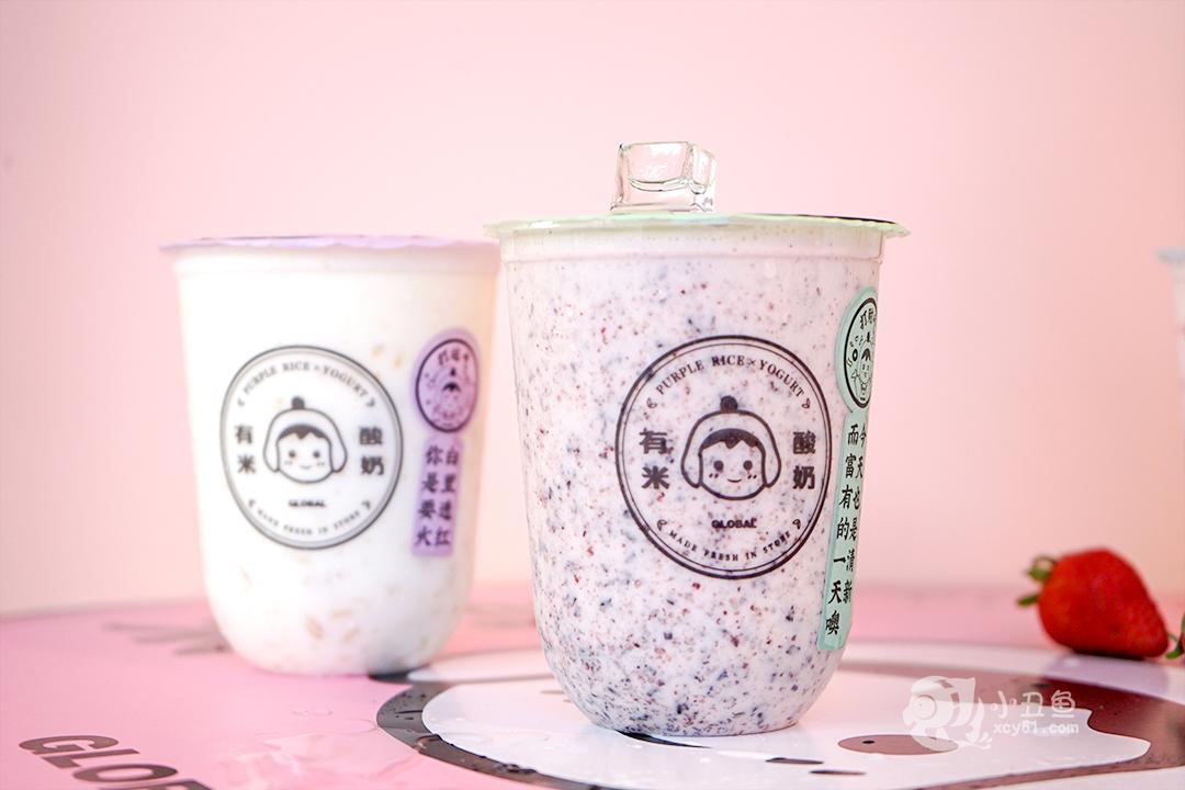 低糖好喝饱腹感超强的酸奶,爆款能嚼的酸奶