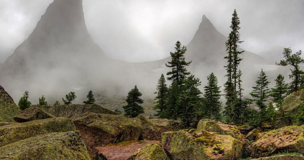 俄罗斯最好的自然公园,俄罗斯印象最深的人文景观