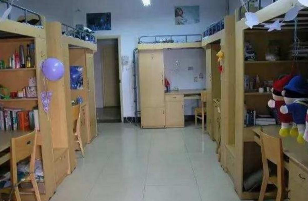 中国高校宿舍条件排名,中国十大大学宿舍排名