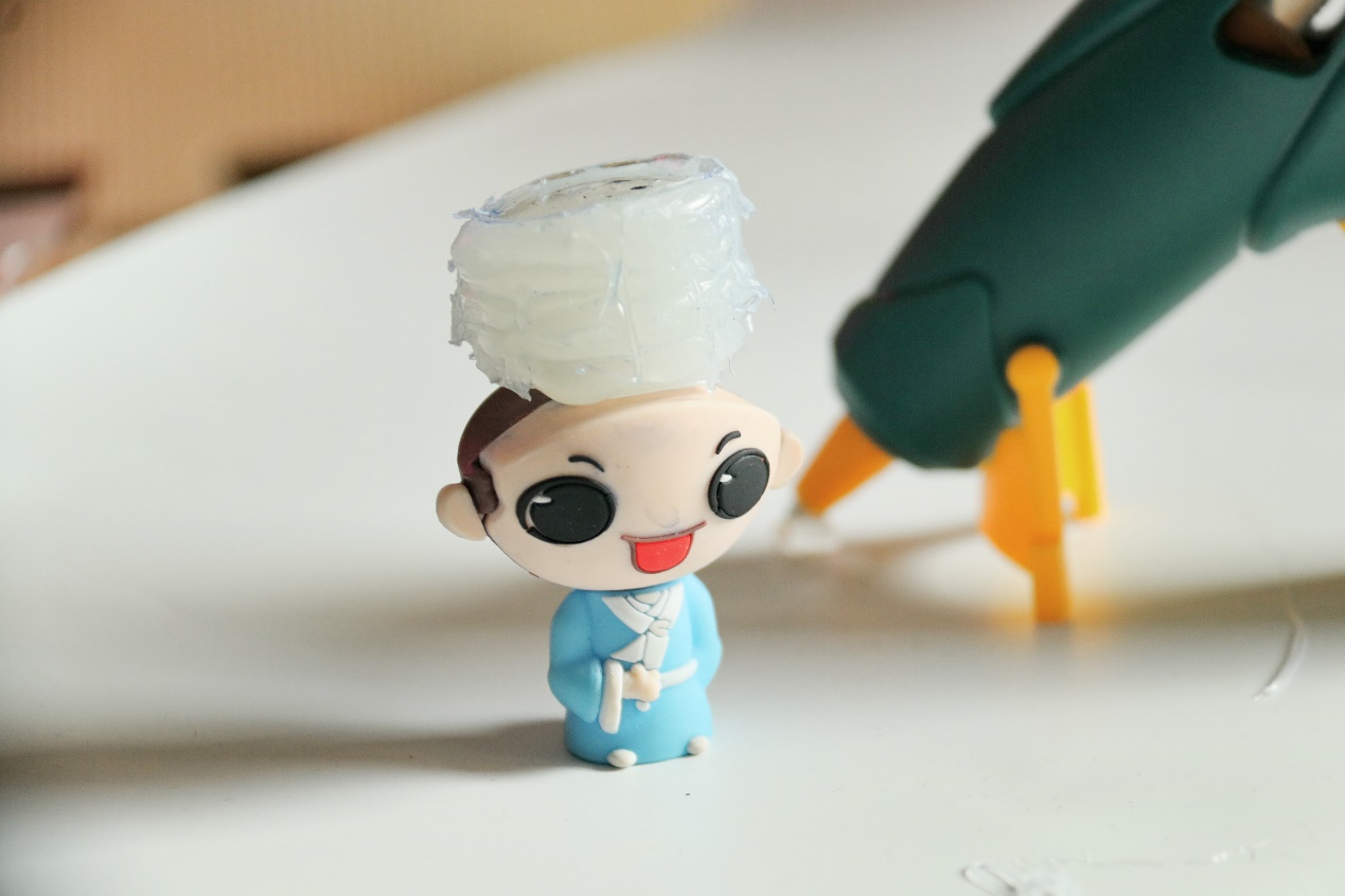 万物皆可粘的纳米胶手工,万物皆可粘后续