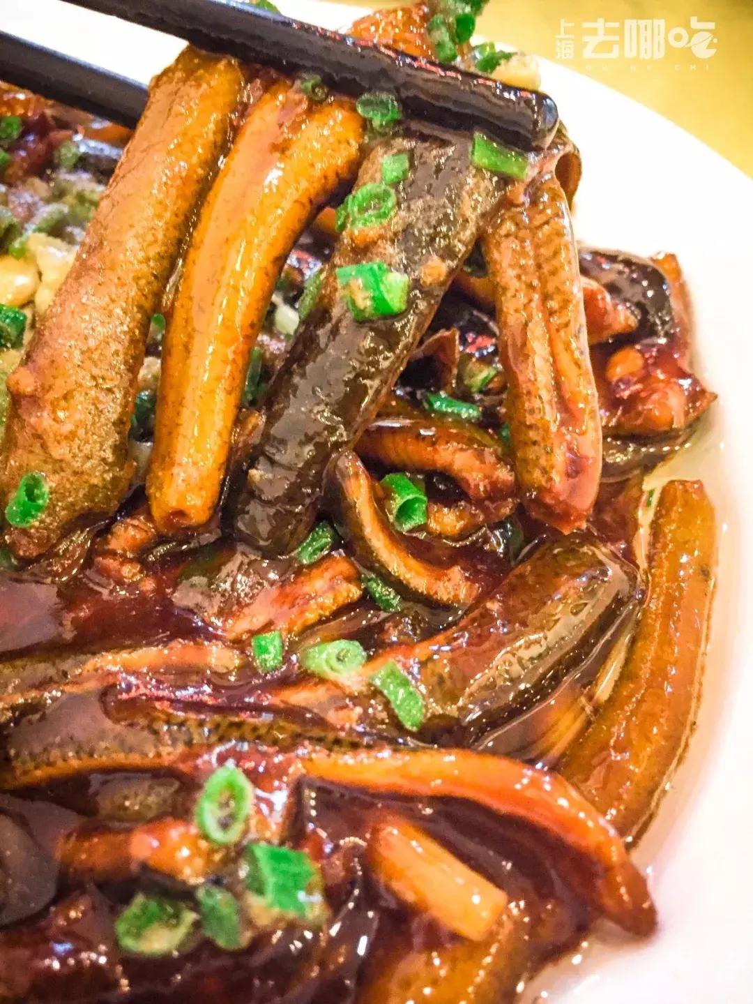 上海滩顶级东北菜,上海滩外滩本帮菜