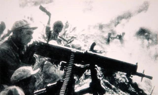 志愿军实战能力,志愿军让美军见识了什么钢铁意志