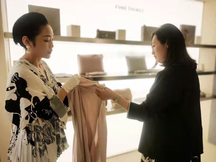 「江苏有线」新国货企业调研行之汇鸿中嘉站