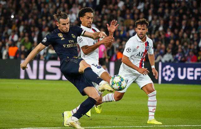 欧冠第二轮皇马对布鲁日,巴西双星闪耀皇马力克布鲁日