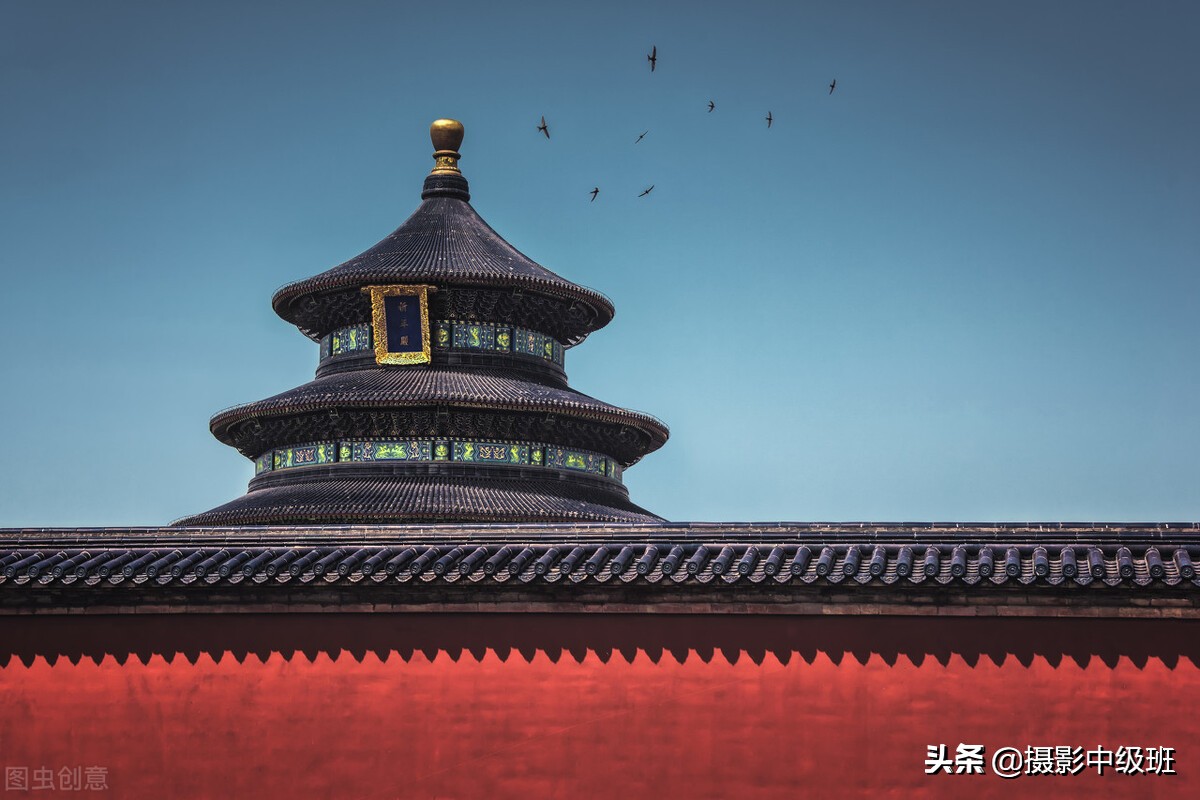 拍古建筑技巧,古建筑拍摄十大技巧