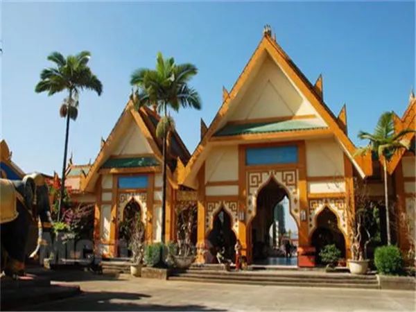 西北泡温泉地方推荐天然温泉,华山御温泉与蓝田汤峪温泉