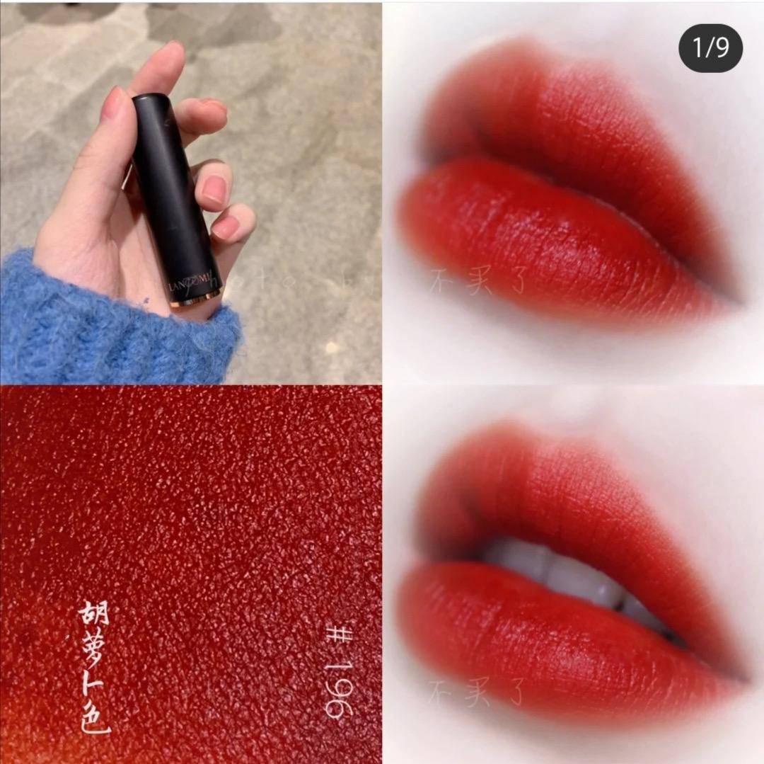 2022春季口红色号推荐 (纪梵希2022春季限定口红)