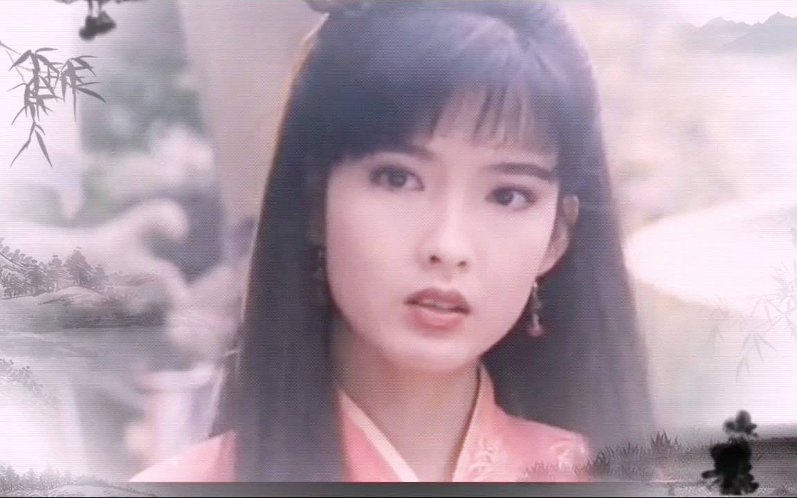 她是香港的玉女掌门人,她是玉女掌门人