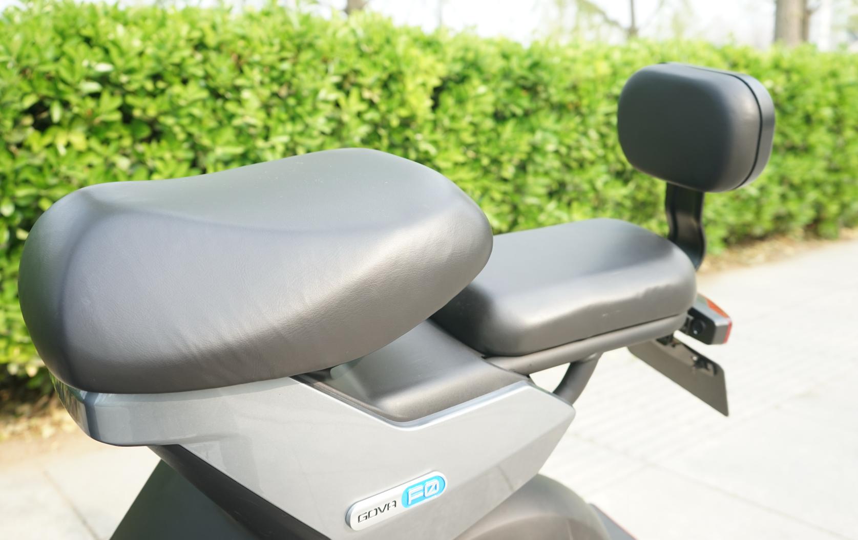 摆脱帝都拥挤，上班上学不堵车：我的第一辆电驴从小牛GOVAF0开始