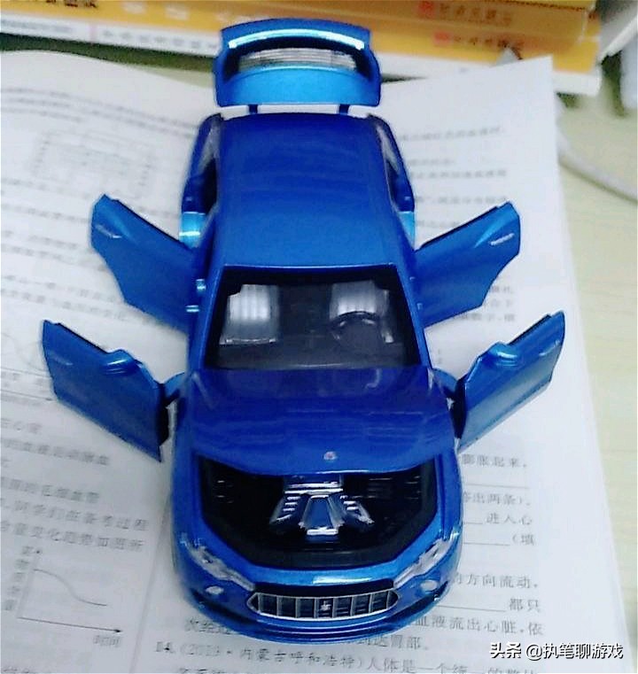 吃鸡4500元买玛莎拉蒂,吃鸡神秘空投玛莎拉蒂