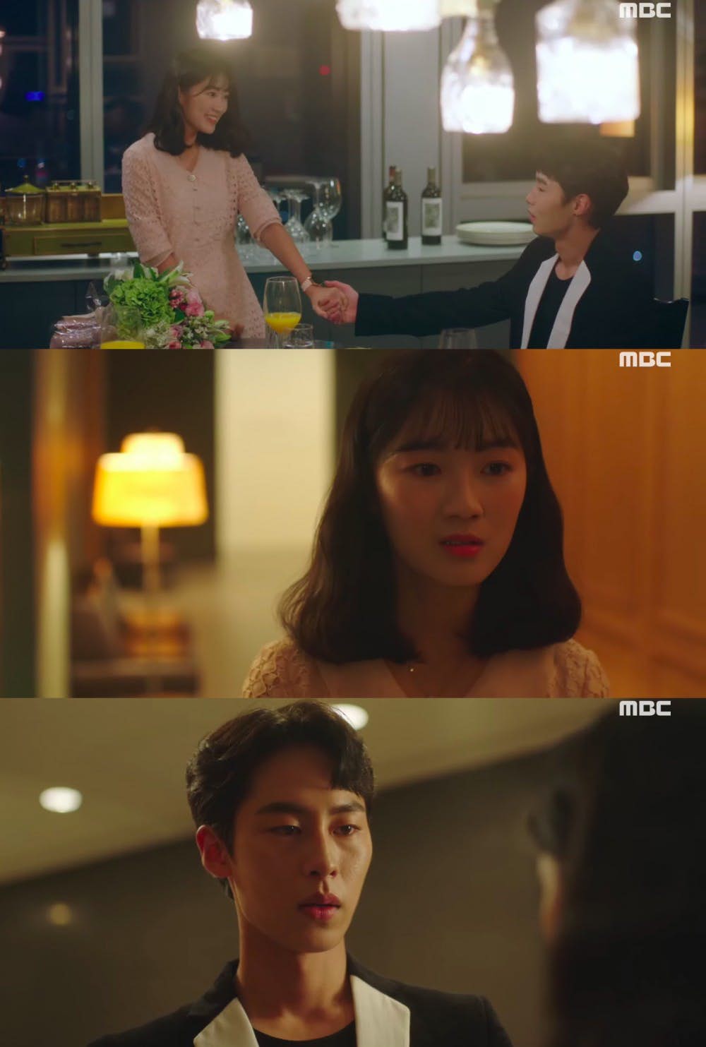 金惠允路云李在旭,偶然发现的一天李宰旭金惠允