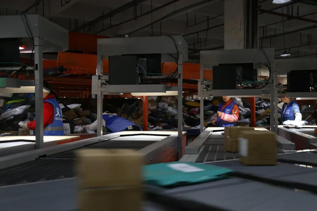 双11快递一直在路上,双11的快递来晚了