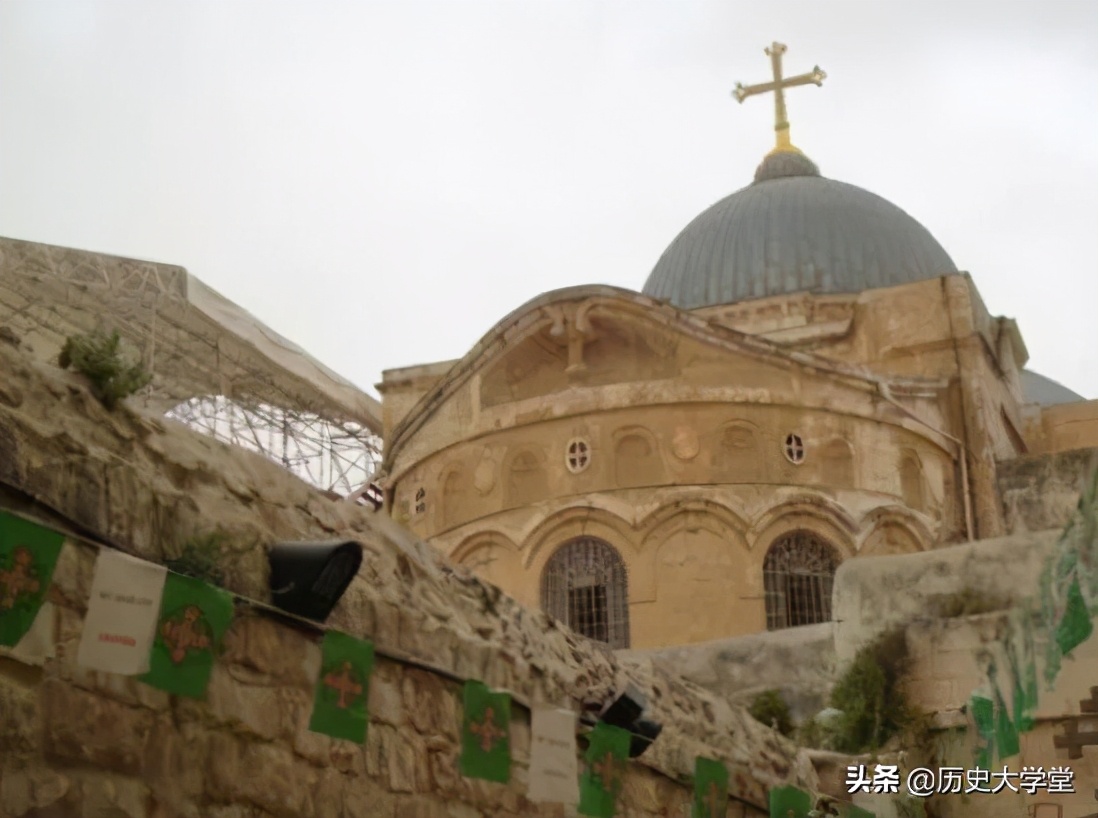 耶路撒冷为什么被称为“圣城”,把耶路撒冷当作圣城的宗教