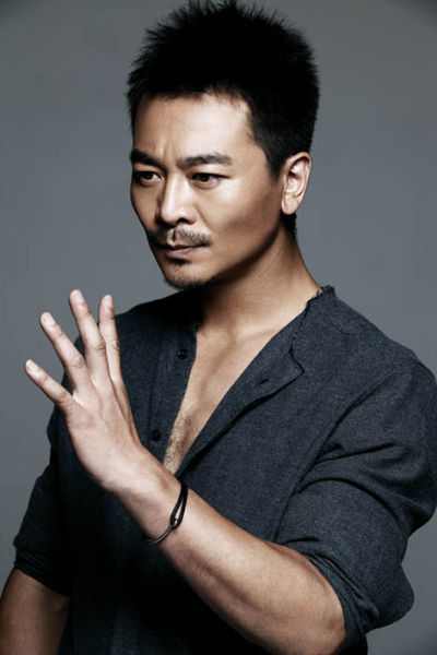 中国武打十大明星排名,中国武打男演员实力排名前十