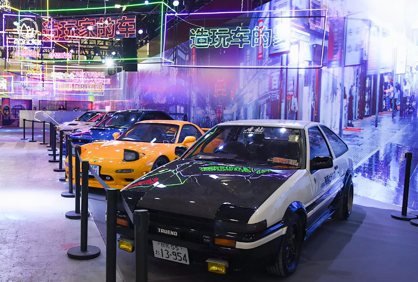 广州车展上的二手车,广州车展二手车报价