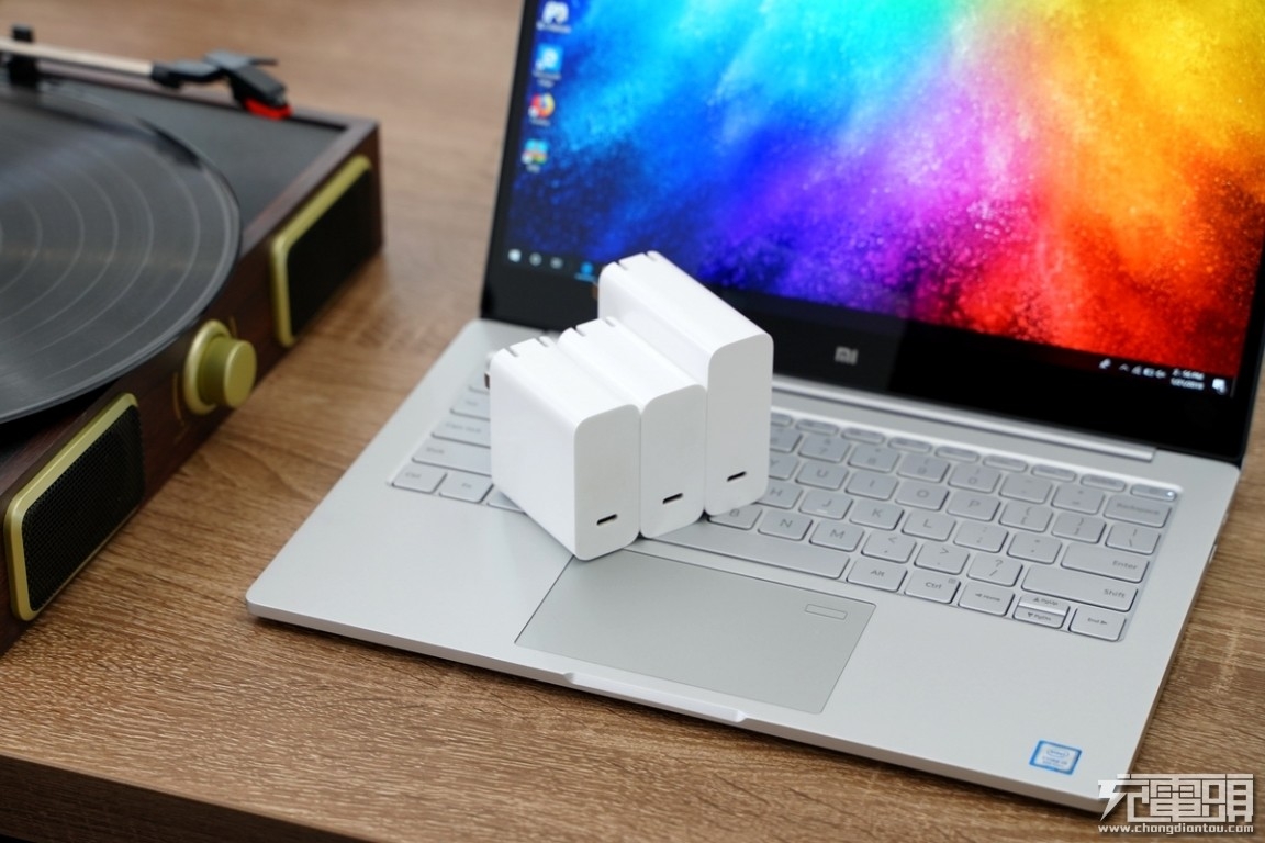 65w小米笔记本充电器支持pd协议吗,小米笔记本充电器120w快充原装