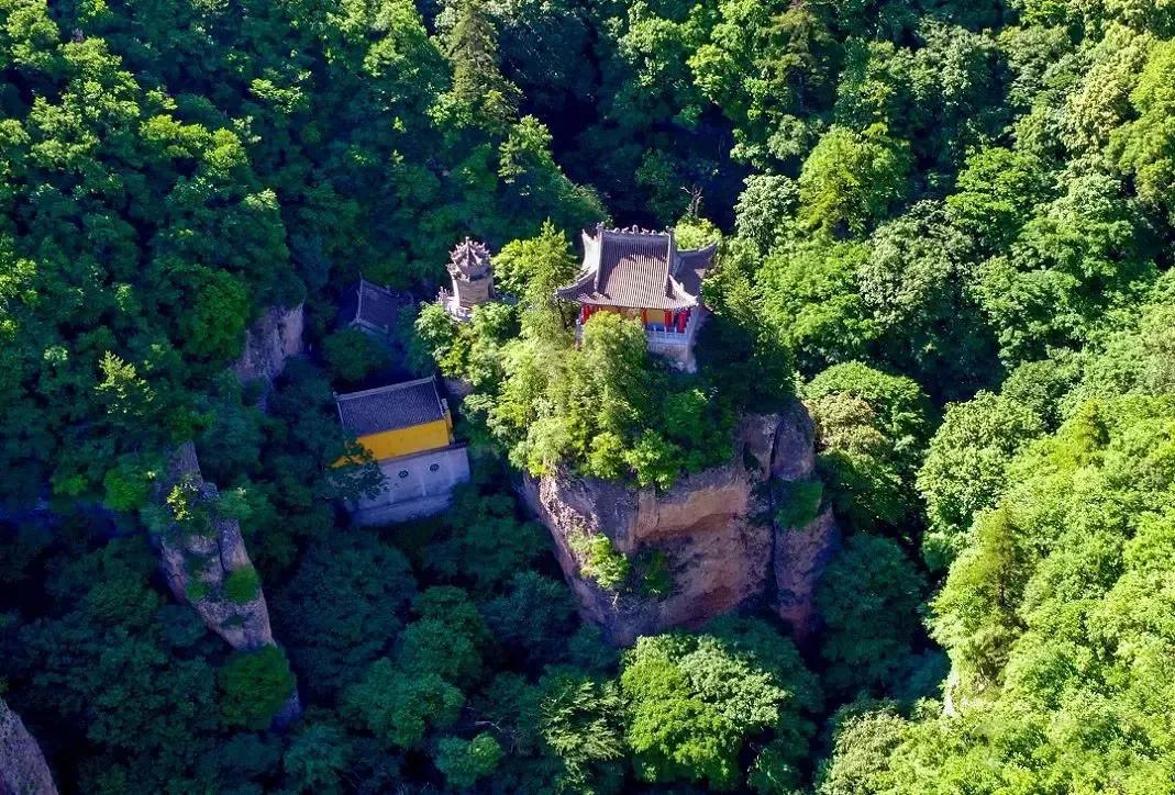 崆峒道家隐踪门养生功法