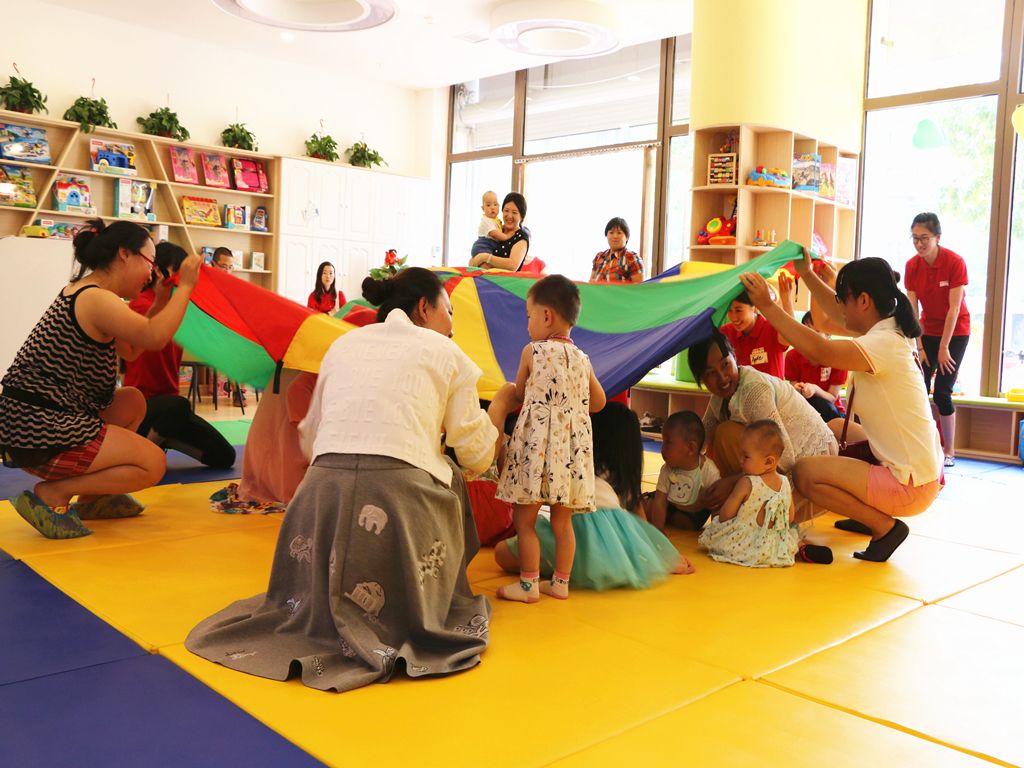 儿童自闭症家长该怎么办,亲子游戏对自闭症儿童的主要意义