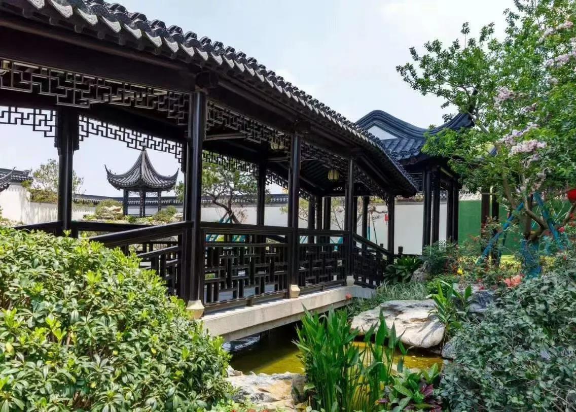 被遗忘的世外桃源,云山诗意园林