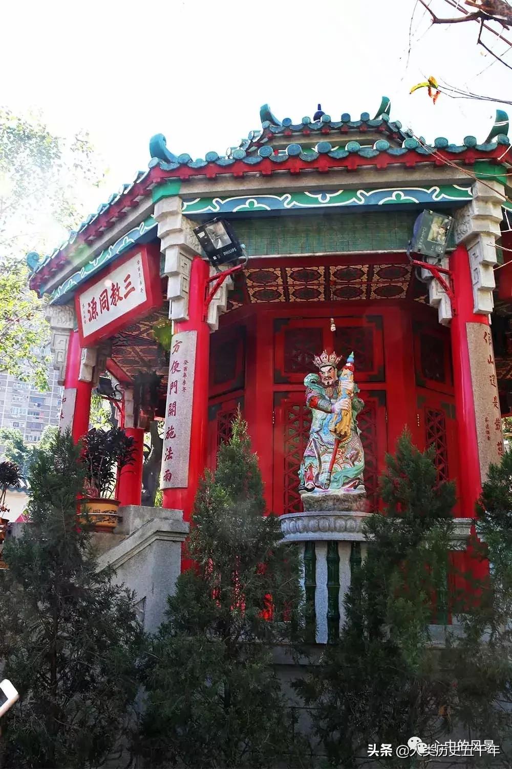 香港黄大仙祠门票,香港黄大仙祠视频