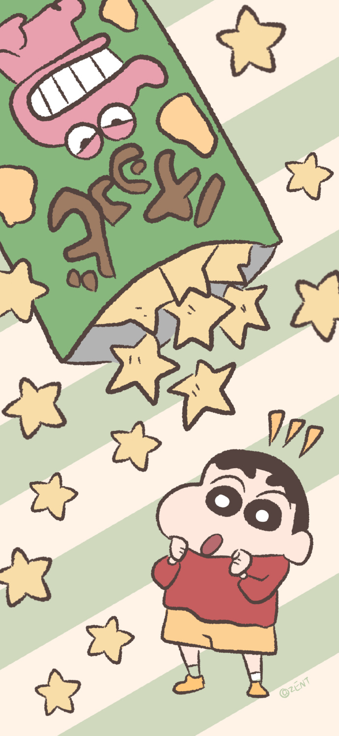 蜡笔小新图片壁纸可爱,手机壁纸可爱蜡笔小新