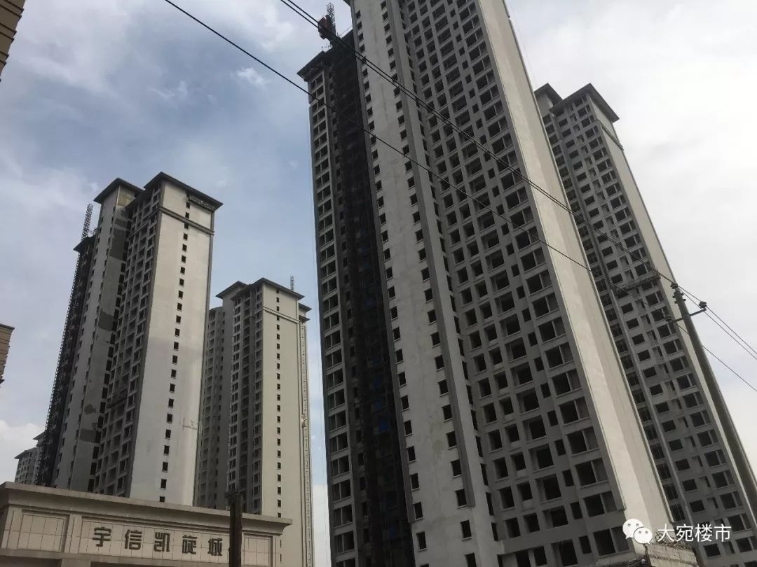 南阳时间最久的烂尾楼,南阳市还有哪些烂尾楼