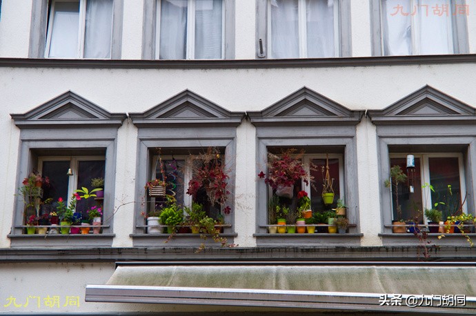 德国康斯坦茨，溜溜达达就能到瑞士