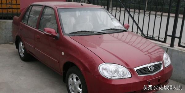 一汽夏利辉煌的时候,天津一汽经典夏利