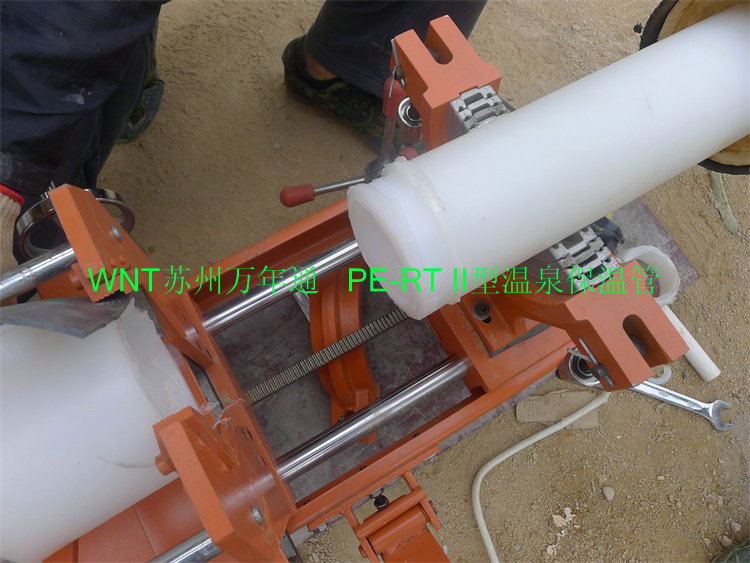 PE-RTII型保温管材,PE-RTII型管材