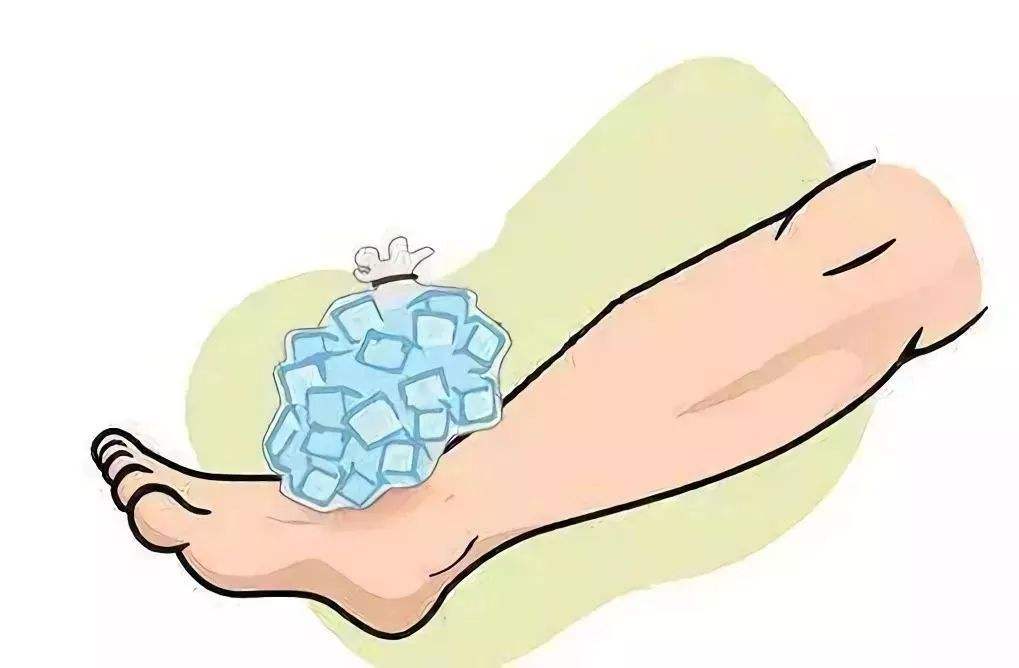 脚踝扭伤一般多久能揉,教你脚踝扭伤的正确紧急处理方法