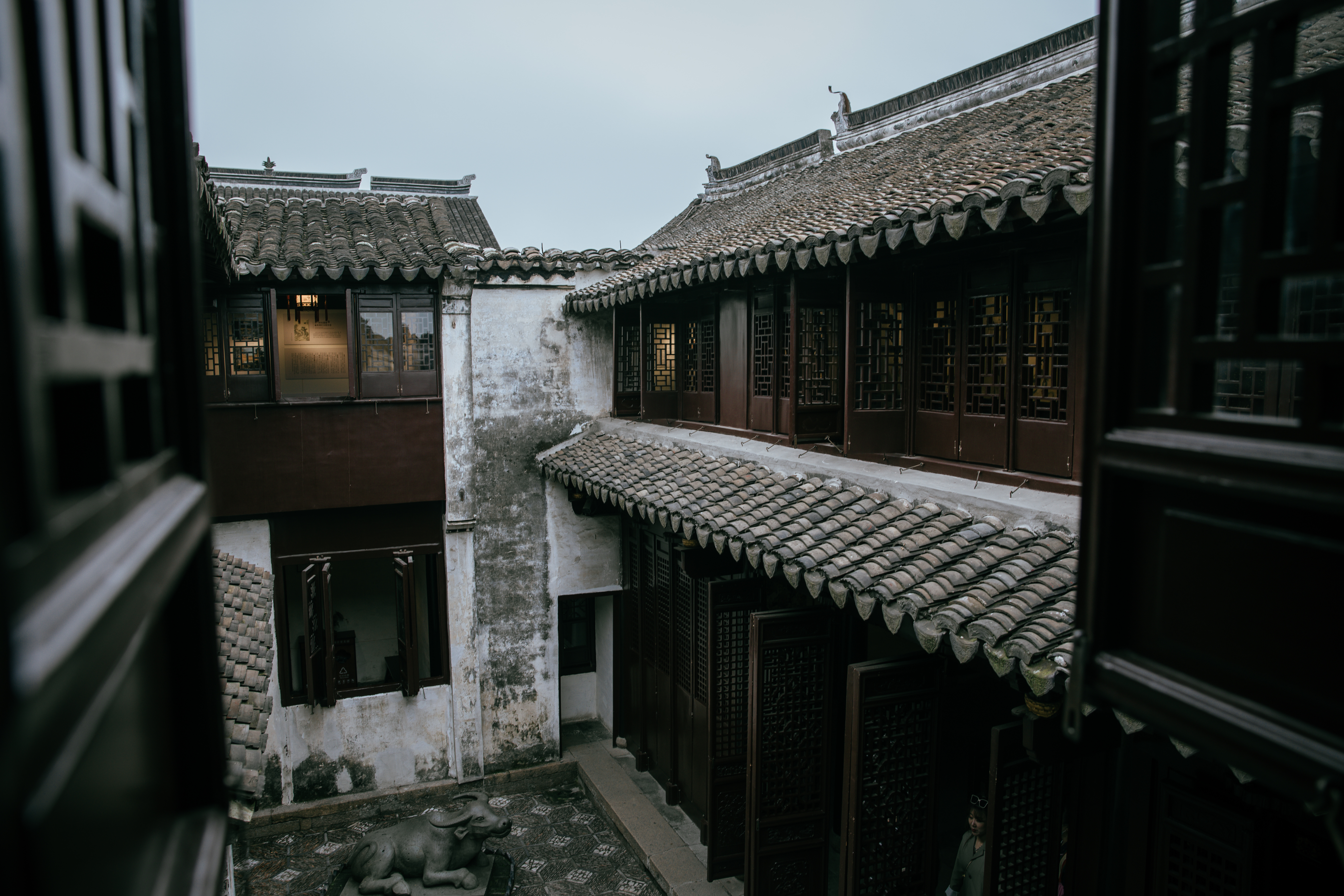 周庄古镇江南水乡美如画,周庄梦里水乡视频