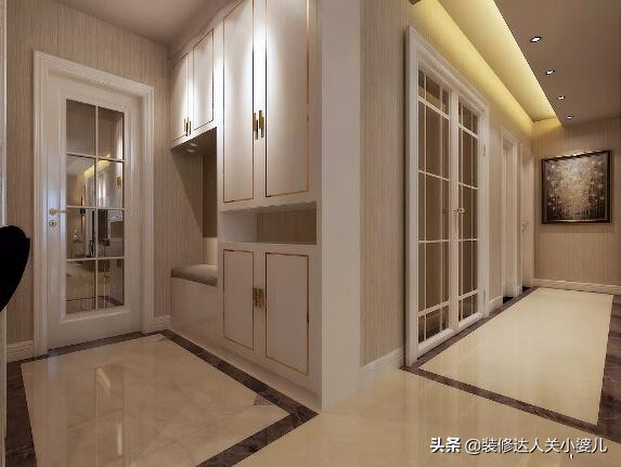 小户型最好的收纳柜,家庭装修收纳柜大全