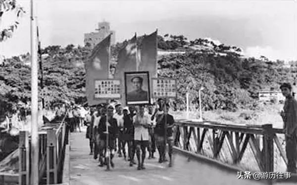 珍贵的深圳照片,40年前深圳老照片