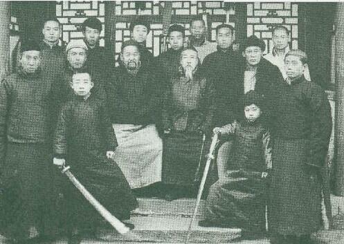 古代真实存在的十大武林高手,清末十大武林高手谁最厉害