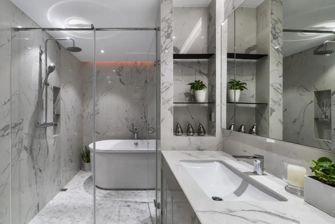 入门玄关装修方案,房屋装修中的玄关如何合理设计