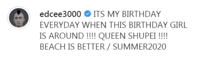 陈冠希发文报喜，3岁陈拉雅手握代言超5个，遗传超模妈妈气质