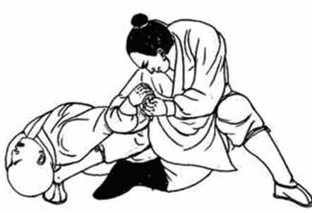 特警72招擒拿招式,擒拿格斗术100招