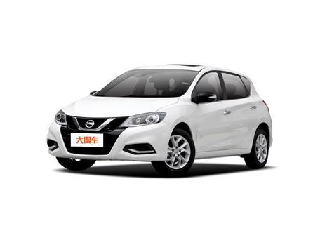 新款骐达tiida,日产骐达tiida1.6lcvt智行版