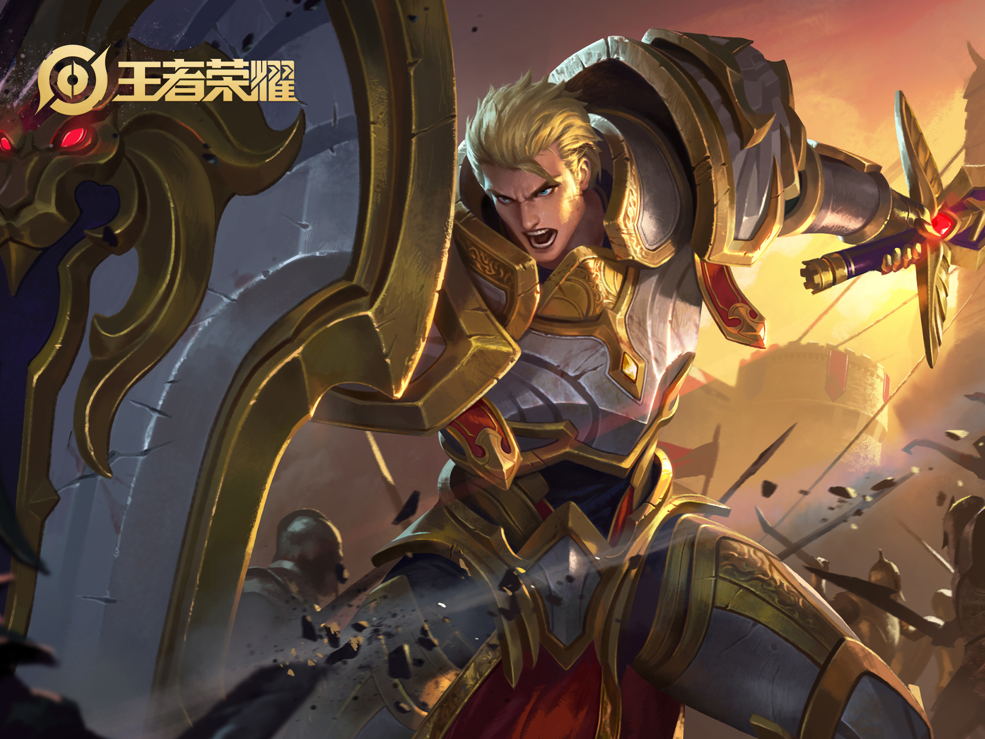 王者荣耀亚瑟怎么出装才最强,亚瑟最强出装一刀30000暴击吸血