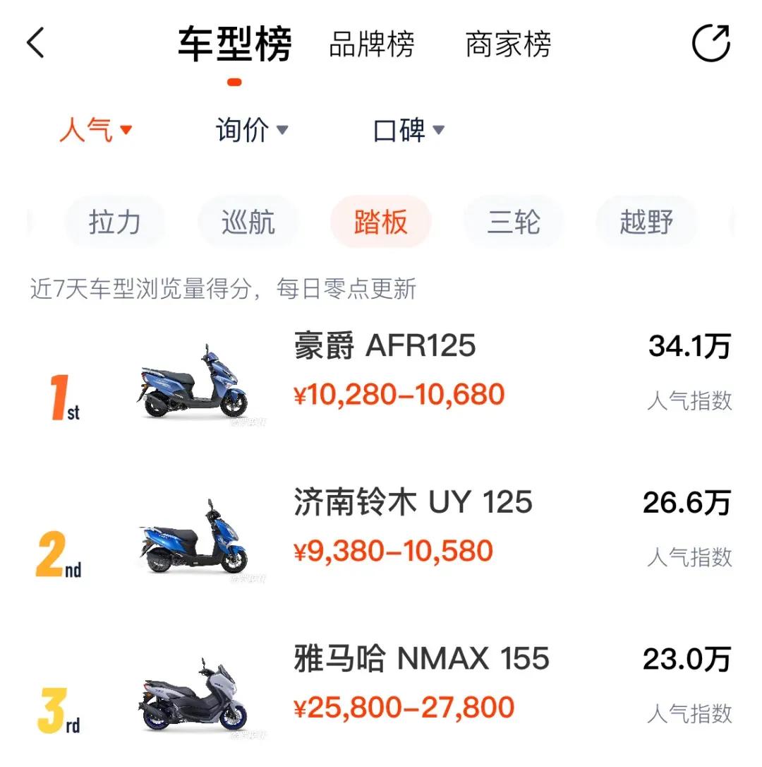 魔界新解,摩托界最常见的争论