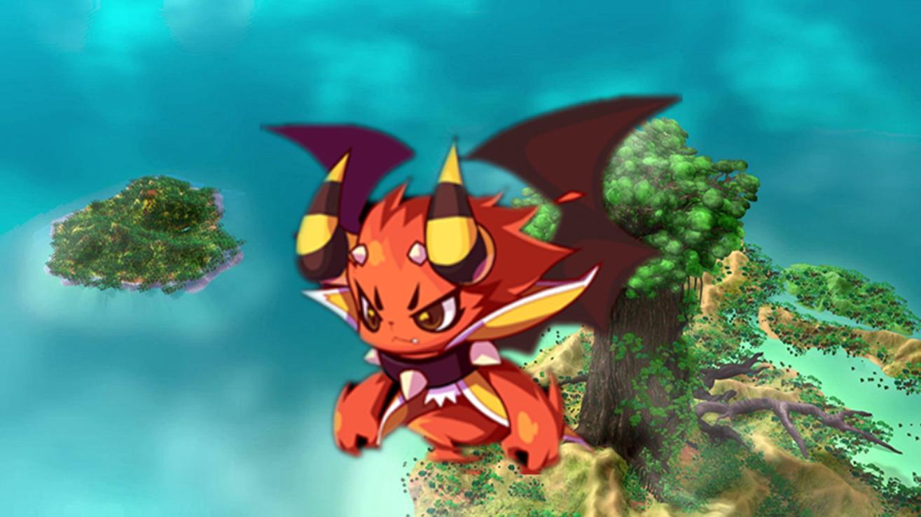 洛克王国火花和冰龙王,洛克王国火花新版