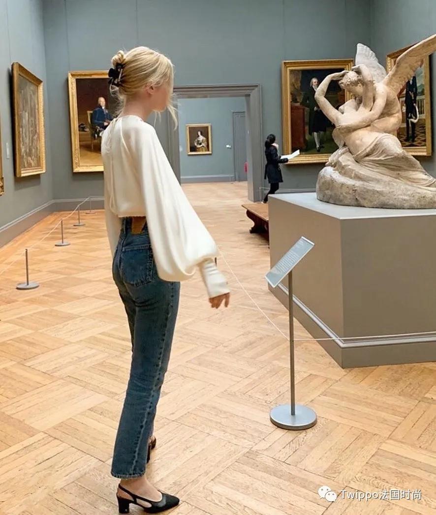 法式小众高级感小衫套装,超级好看的法式小衫