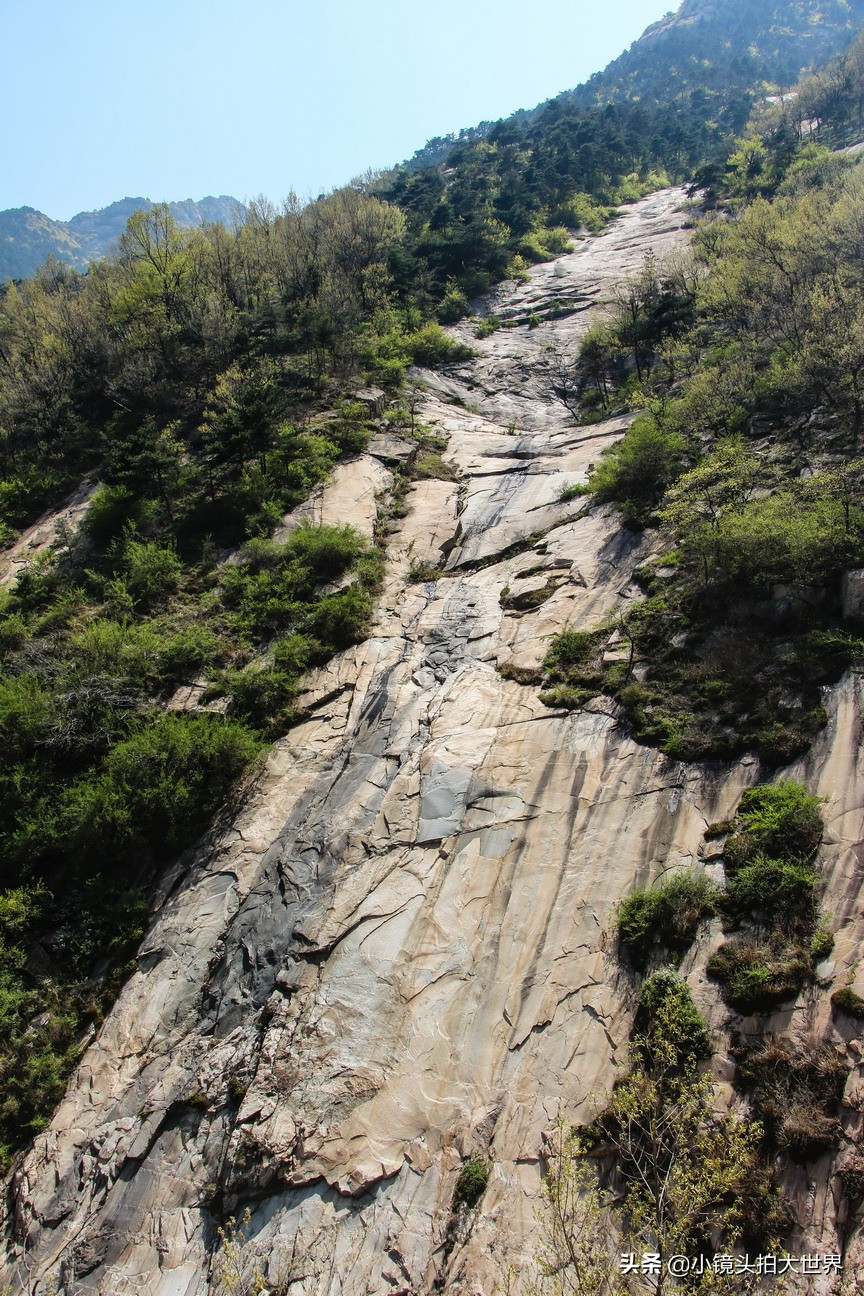 泰安泰山区天烛峰路,山东泰安泰山风景区天烛峰