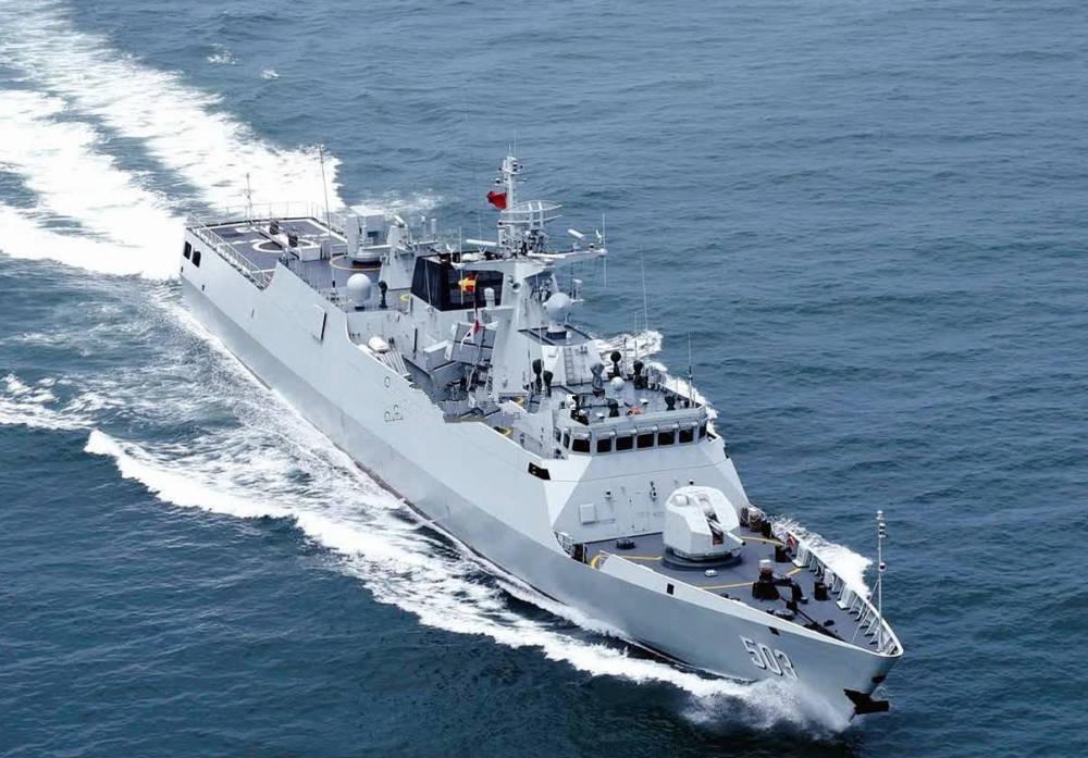 无视我国新法规，美军再次入侵我领海，可采取三点军事措施