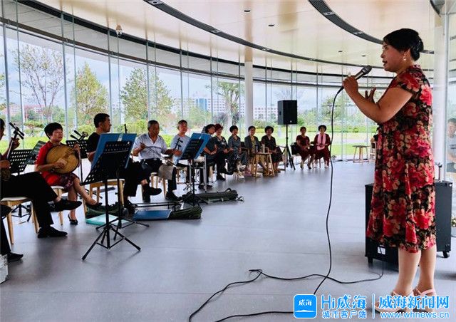 打造精致城市幸福威海,有内涵有活力的威海