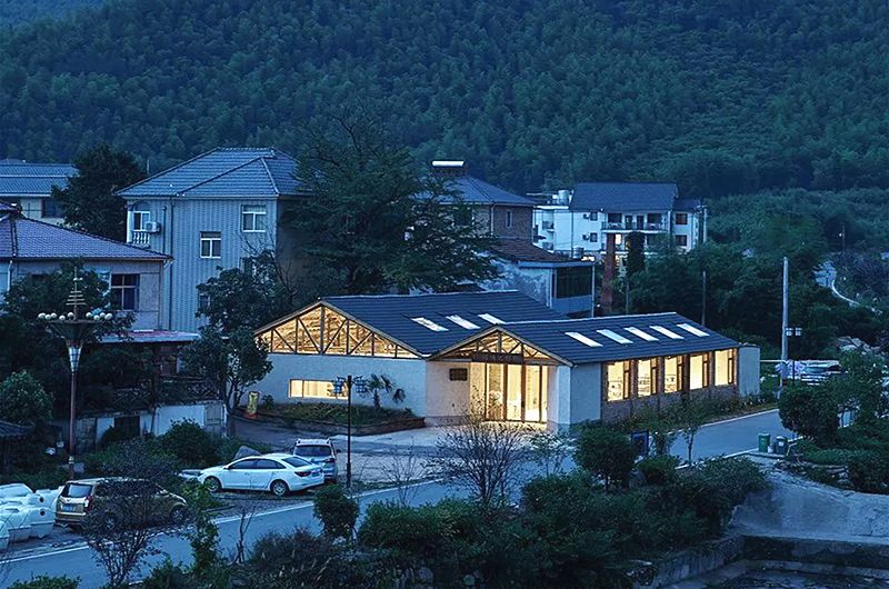 中国最美的乡村振兴村,乡村振兴示范点项目实施方案