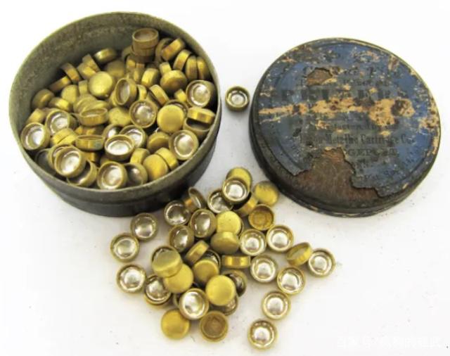 一开枪就喷自己脸上？非主流转轮步枪的前世今生