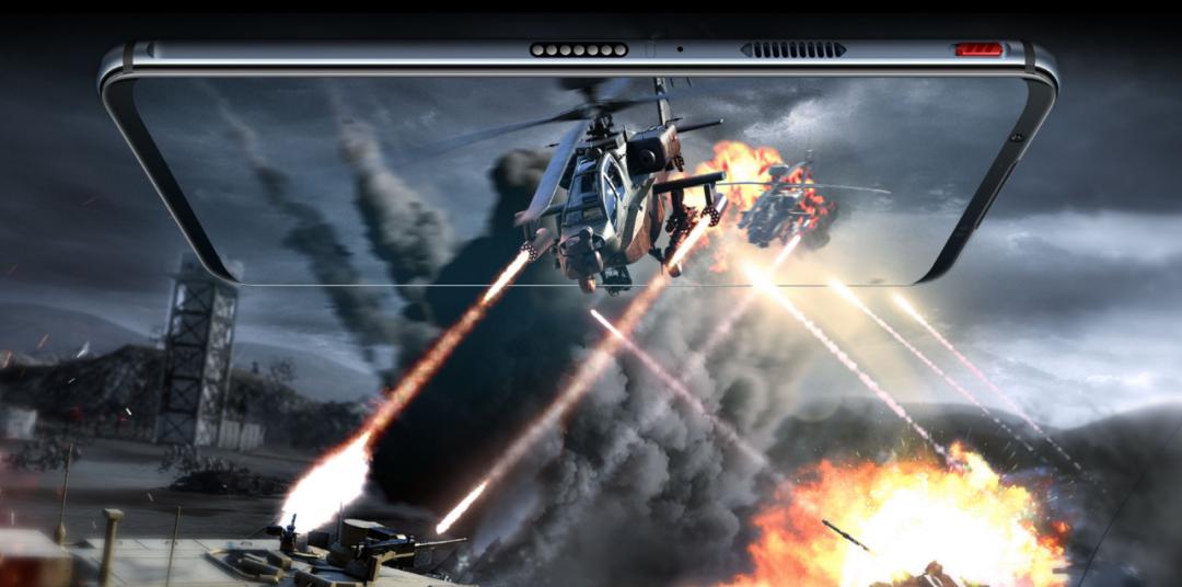 骁龙865红魔5g手机,红魔手机骁龙865