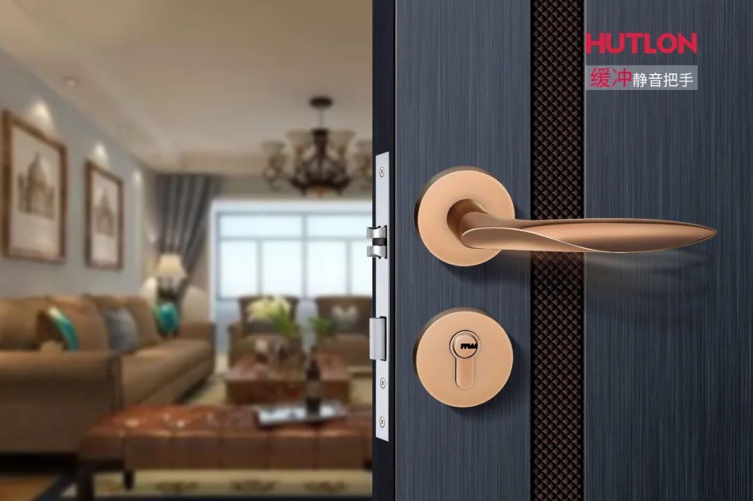 卧室静音门锁家用通用型,室内静音门锁推荐